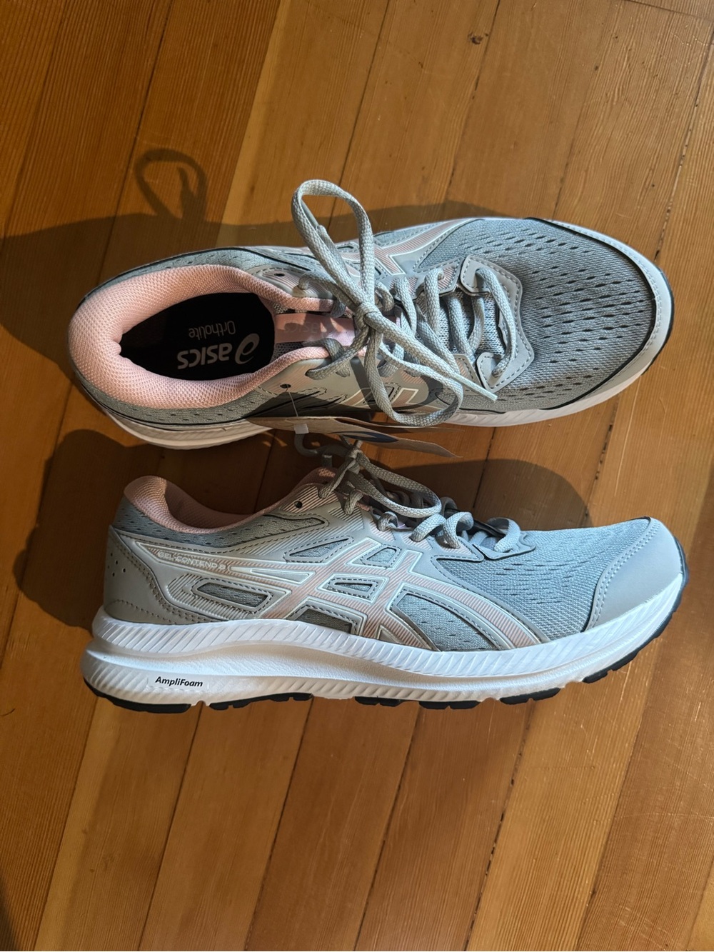 NWT ASICS Ortholite Sneakers